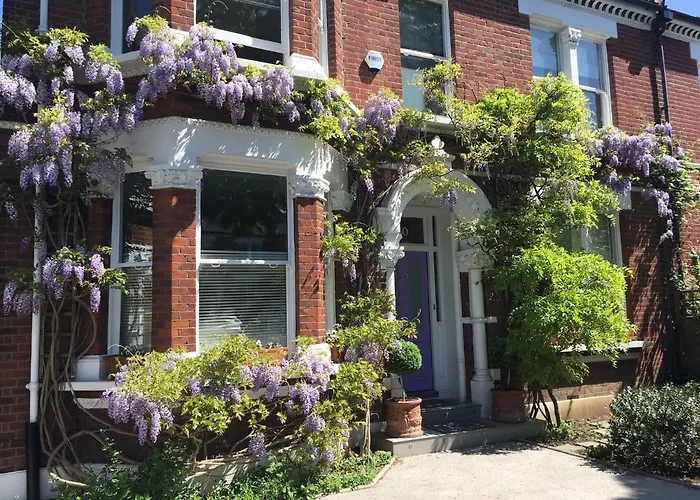 The Lilac Door London