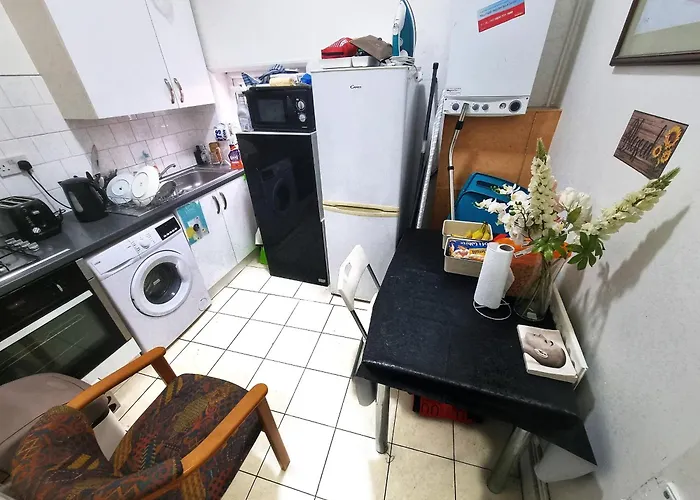 City Lodge Shadwell London