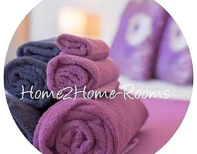 Home2Home-Rooms Londres